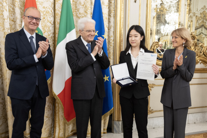 Il Liceo L.Da Vinci vince il primo premio del concorso “I giovani ricordano la Shoah”.