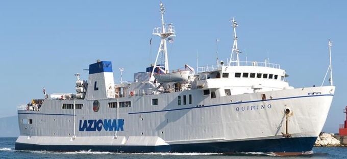 Incendio a bordo della nave Quirino, è una simulazione