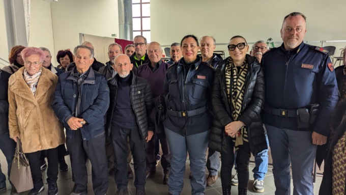 Truffe, furti e raggiri, incontro dedicato agli anziani