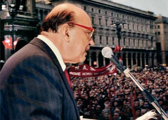 Il PSI ricorda Bettino Craxi