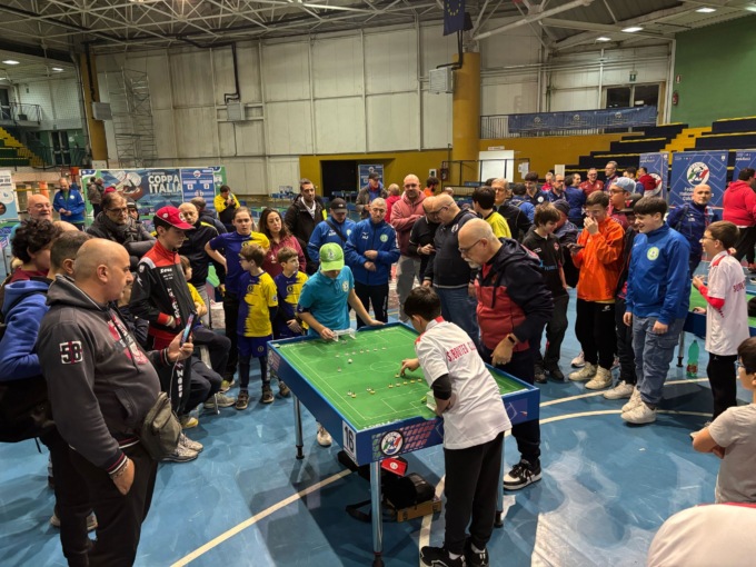 Matteo Ciccarelli vince il titolo italiano Master