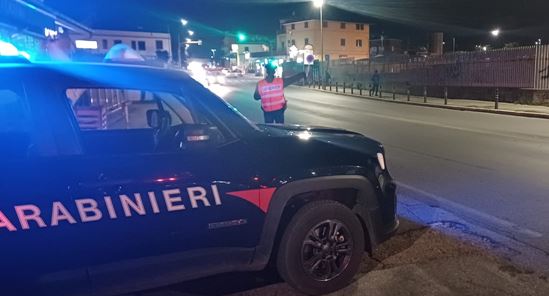 Controlli in citta’, 12 arresti e 6 denunce