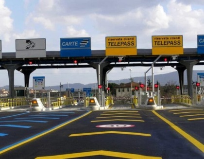 A1 Milano-Napoli, chiusa per una notte stazione in entrata