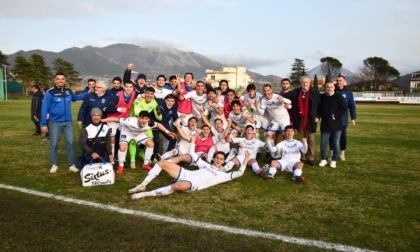 I gol della domenica. Paura a Paliano, malore per Filippo Tajani che però è fuori pericolo.