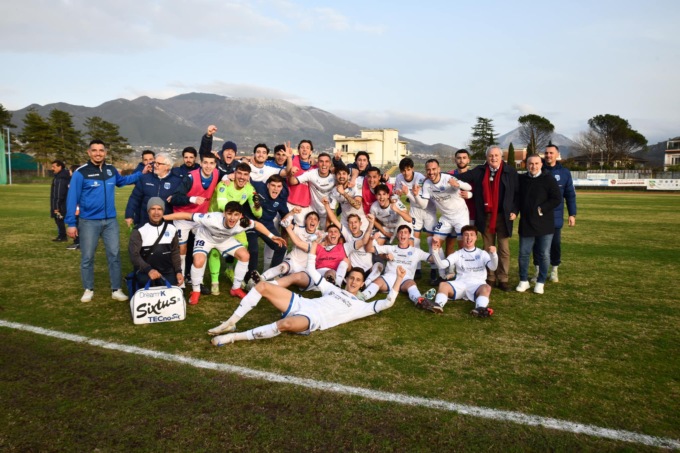 I gol della domenica. Paura a Paliano, malore per Filippo Tajani che però è fuori pericolo.