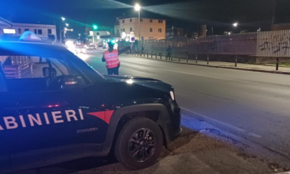 Carabinieri, controlli straordinari del territorio