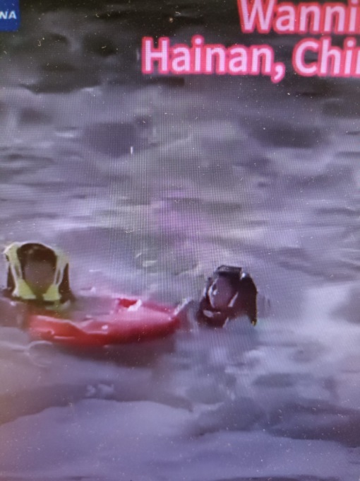 Cina: robot salva turisti dall’annegamento ad Hainan