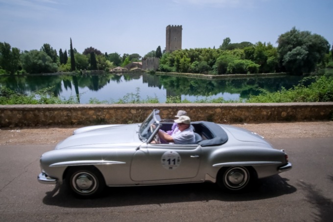 Il Clas prepara la Coppa d’Oro della Maga Circe