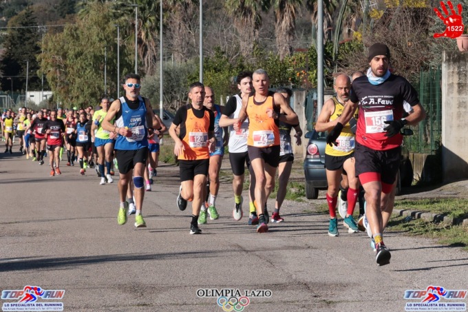 A Monte San Biagio vincono Gabriele Carraroli e Francesca Macinenti