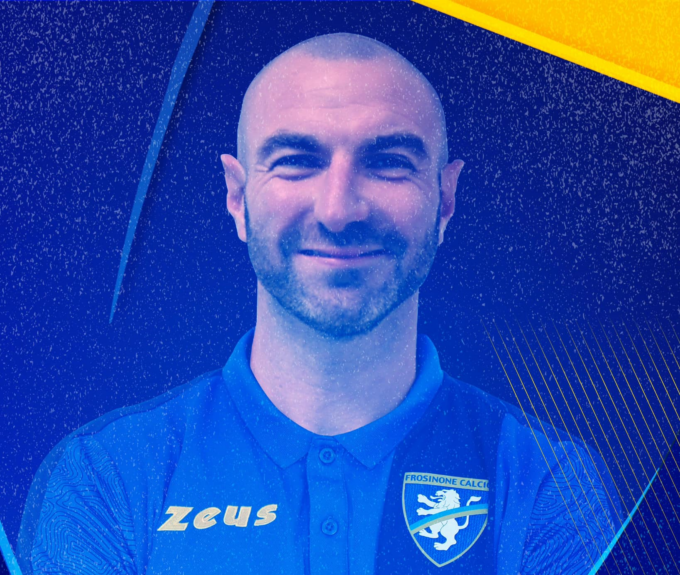 Il Frosinone si rifà il look. tornano Lucioni e Di Chiara