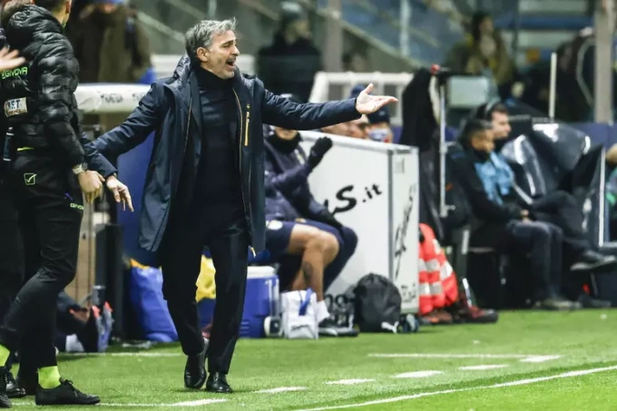 Parma, esonerato Fabio Pecchia
