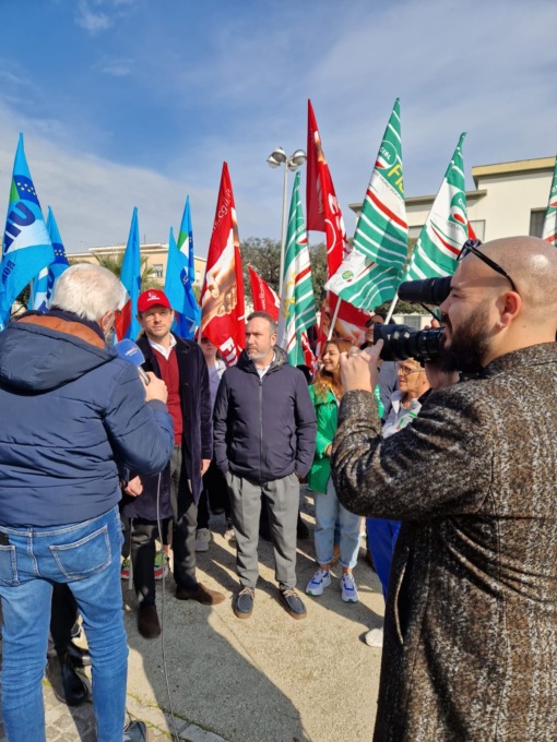 La vertenza degli addetti alle pulizie negli ospedali pontini, resta alta l’attenzione