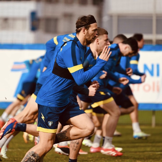 Frosinone, calendario complicato in questo rush finale