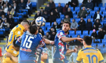 Frosinone in trasferta a Carrara per proseguire la striscia positiva