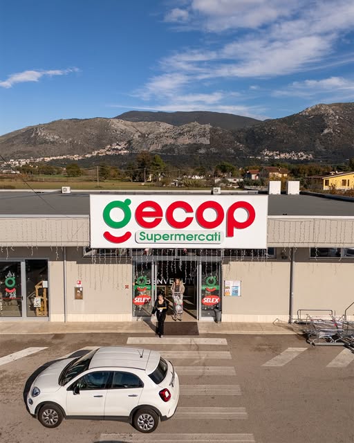 Rubata la cassa continua del supermecato Gecop