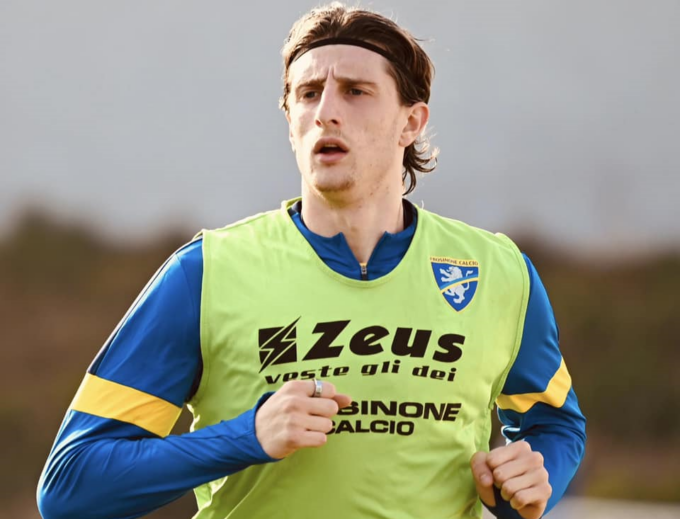 Frosinone, il ritorno di Giorgio Cittadini