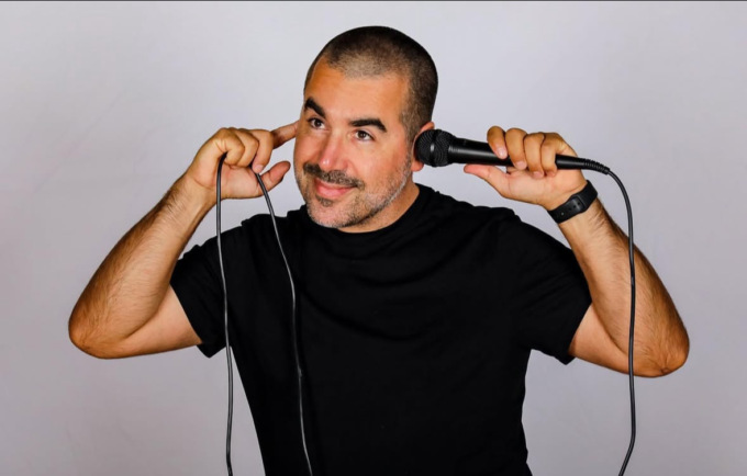 Giuseppe Baratta speaker alle final eight di Coppa Italia