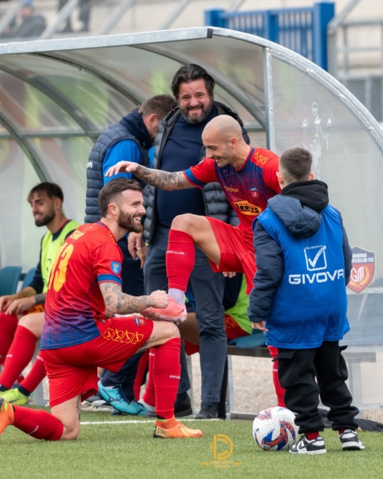 Serie D: Guidonia, domani contro il Martina per entrare nella storia