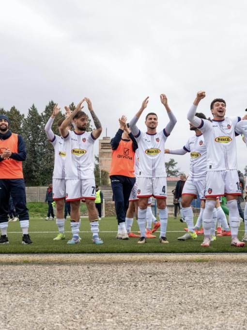 Coppa Italia Serie D: Il Guidonia vola in finale. 5 a 0 al Martina. Ora c’è il Ravenna