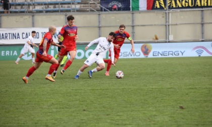 Serie D: reti bianche tra  Martina e Guidonia nella semifinale d'andata