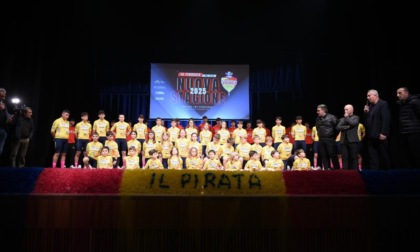 La presentazione de Il Pirata Team