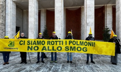 Smog, Frosinone è il capoluogo d'Italia più inquinato