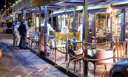 "Il controllo dello spaccio dietro l'omicidio allo Shake Bar"