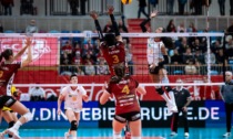 Coppa Cev: Roma sconfitta al tie break nell'andata della semifinale