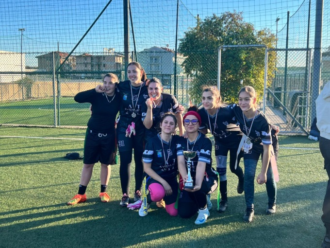 Latina parla al femminile. Iscritta al prossimo campionato di Serie A