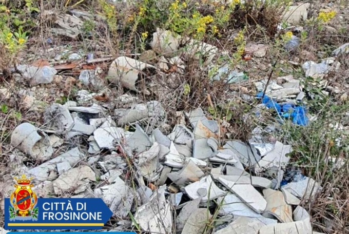 Discarica di rifiuti speciali, denunciato il responsabile