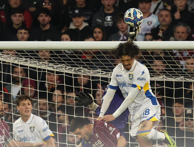 Palermo-Frosinone vietata ai tifosi ospiti