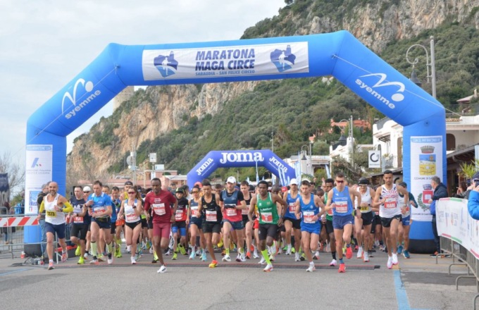 Maga Circe, la maratona sale nel ranking italiano