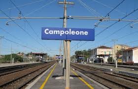 Tragedia a Campoleone, uomo investito e ucciso da un treno
