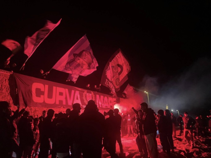 Terracina, fuochi d’artificio per il centenario della gloriosa Di Biagio