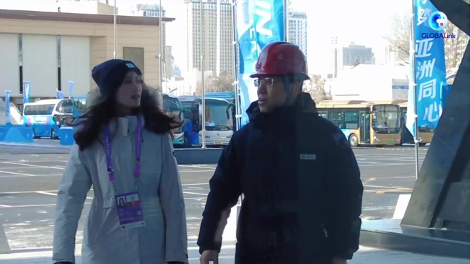 Cina: stadio Giochi asiatici invernali, come lavora team di alimentazione?