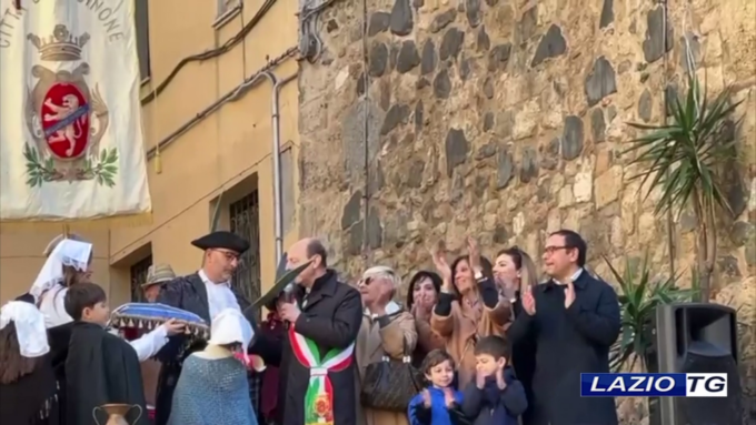 Al via il Carnevale storico