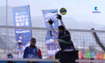 Al via nello Xinjiang torneo internazionale di pallavolo su neve