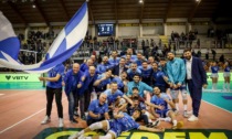 Cisterna supera Modena e "vede" i play off