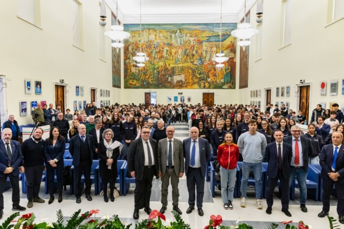 Volley Scuola, 32esima edizione al via con il Ministro Valditara