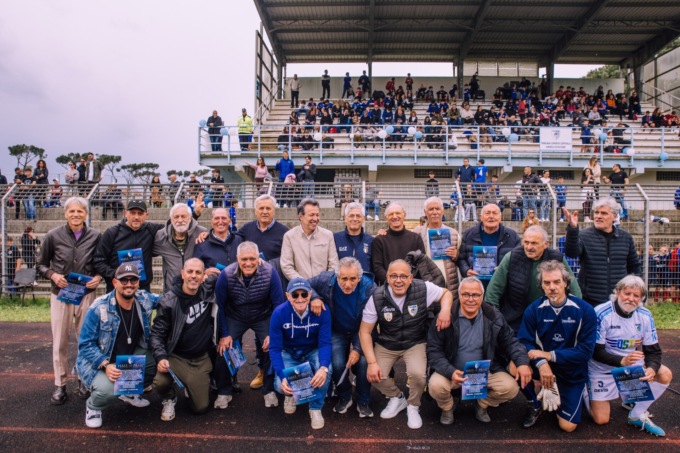 Centenario: Terracina, le emozioni di chi ha fatto la storia