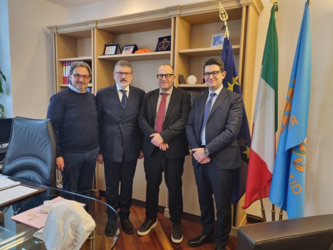 Accorpamento delle riserve naturali, l’incontro in Regione