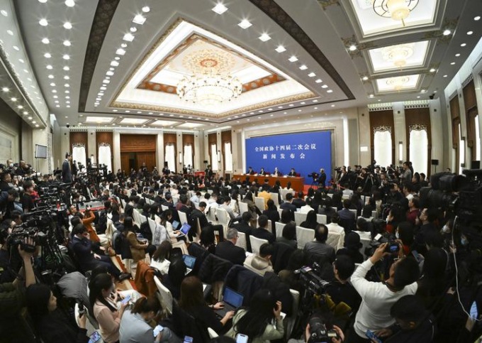Cina: sessione annuale di CPPCC si terrà dal 4 al 10 marzo
