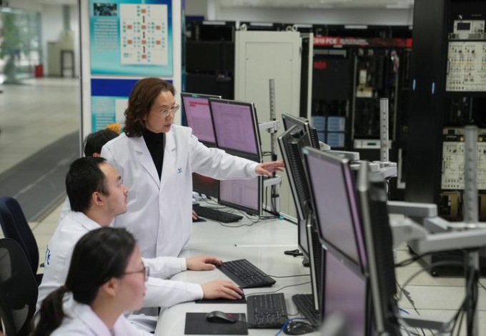 Cina: donna progettista di velivoli guida progetto aereo C929 (3)