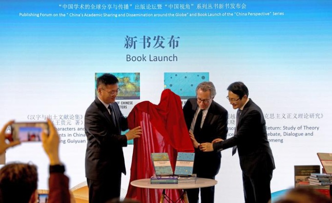 Regno Unito: apre London Book Fair che fa luce su editoria cinese