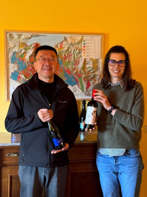 Cina: imprese vinicole del Ningxia esplorano mercato italiano per cercare nuove opportunità