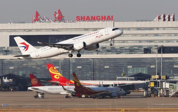 Cina: aereo C919 sviluppato nel Paese servirà nuova rotta aerea nazionale