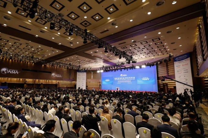 Cina: Hainan, al via Conferenza annuale 2025 di Boao Forum for Asia