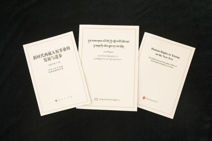 Cina: Xizang, libro bianco evidenzia progressi nei diritti umani