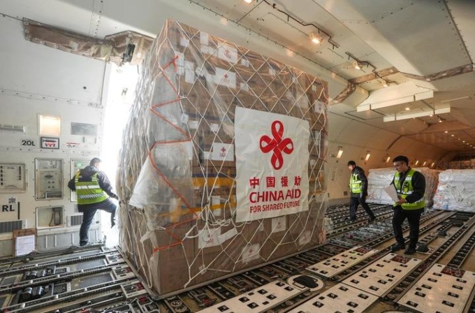 Cina: governo invia a Myanmar primo lotto di aiuti umanitari d’emergenza (1)
