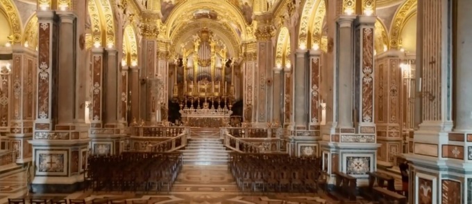 Due giovani tedeschi per 6 mesi nell’abbazia Montecassino per fede e volontariato